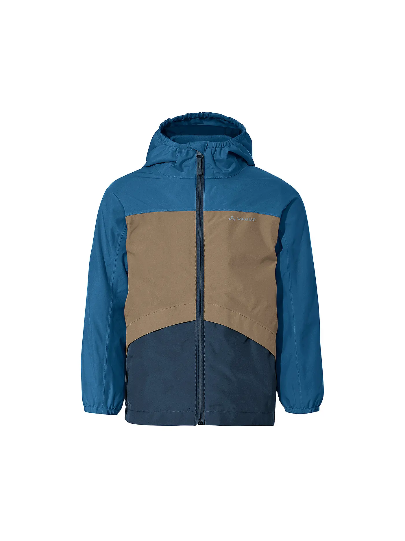 VAUDE | Kinder Wanderjacke Escape 3in1 Hoodie | 